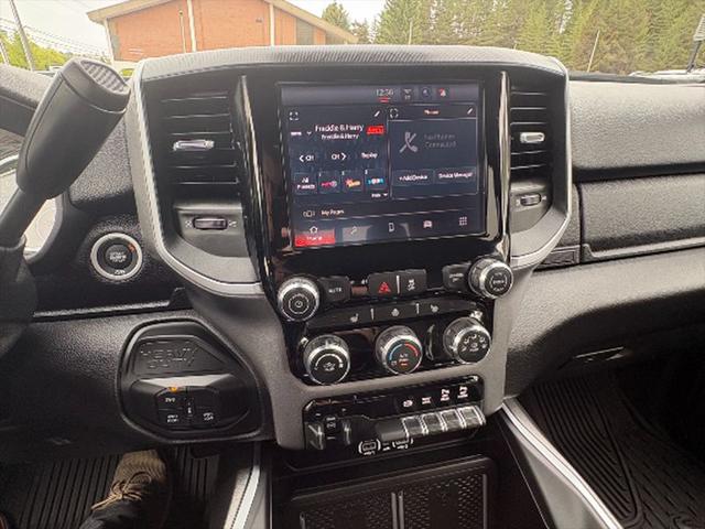 2025 Ram 2500 Big Horn Crew Cab 4x4 6'4" Box