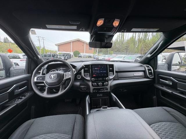 2025 Ram 2500 Big Horn Crew Cab 4x4 6'4" Box