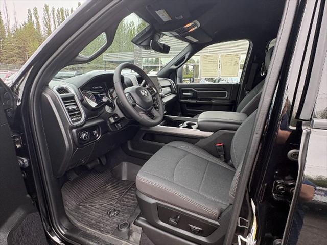 2025 Ram 2500 Big Horn Crew Cab 4x4 6'4" Box