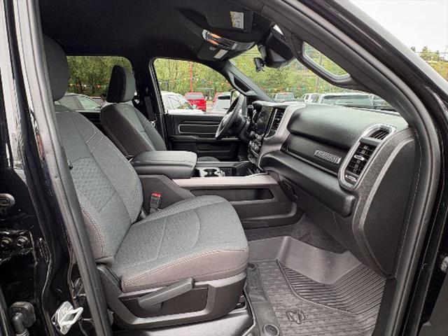 2025 Ram 2500 Big Horn Crew Cab 4x4 6'4" Box