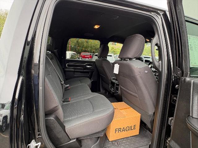 2025 Ram 2500 Big Horn Crew Cab 4x4 6'4" Box