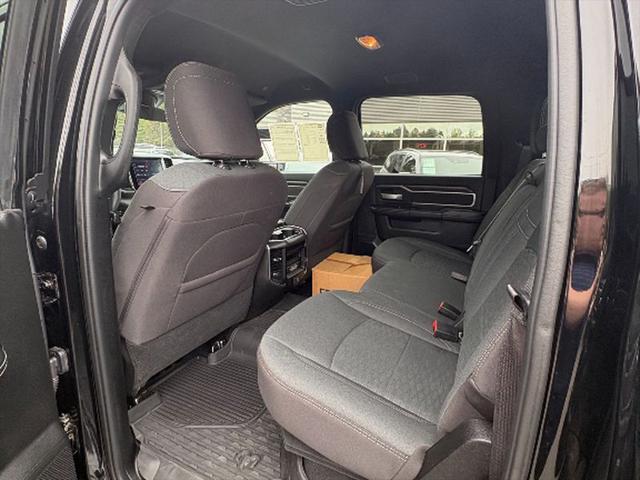 2025 Ram 2500 Big Horn Crew Cab 4x4 6'4" Box
