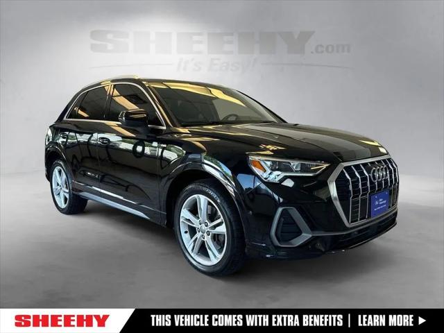 2020 Audi Q3 Prestige 45 TFSI S line quattro Tiptronic for sale in Richmond, VA