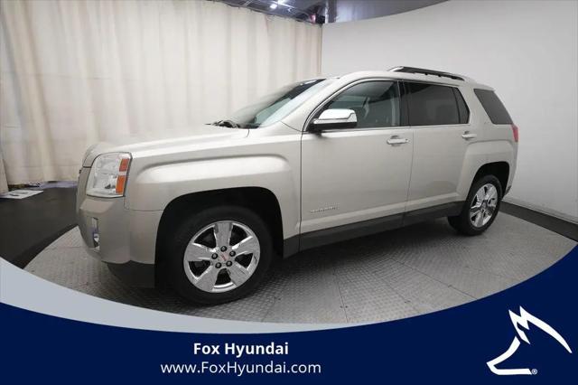 2015 GMC Terrain SLT-2 for sale in Grand Rapids, MI