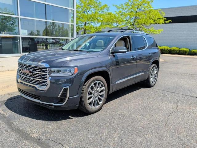 2021 GMC Acadia AWD Denali for sale in Grand Rapids, MI