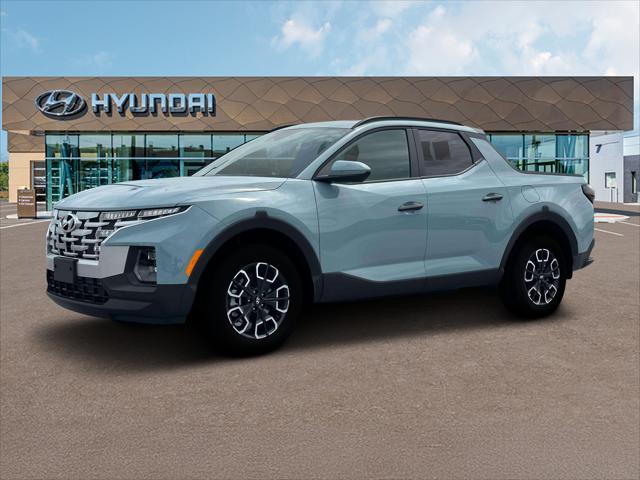 2024 Hyundai Santa Cruz SEL