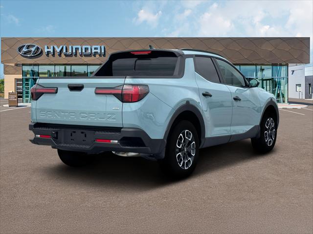 2024 Hyundai Santa Cruz SEL