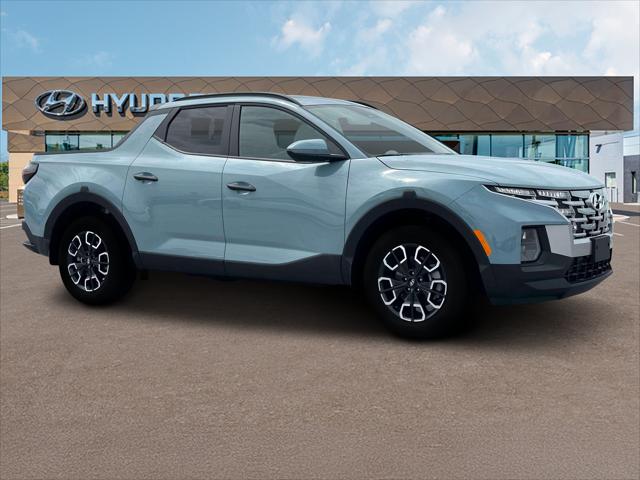 2024 Hyundai Santa Cruz SEL