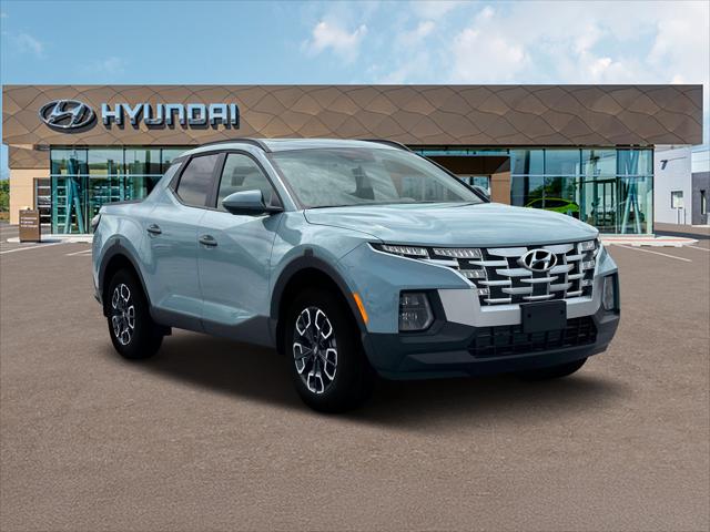 2024 Hyundai Santa Cruz SEL