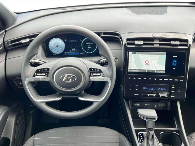 2024 Hyundai Santa Cruz SEL