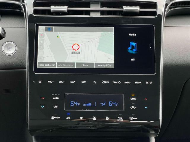 2024 Hyundai Santa Cruz SEL