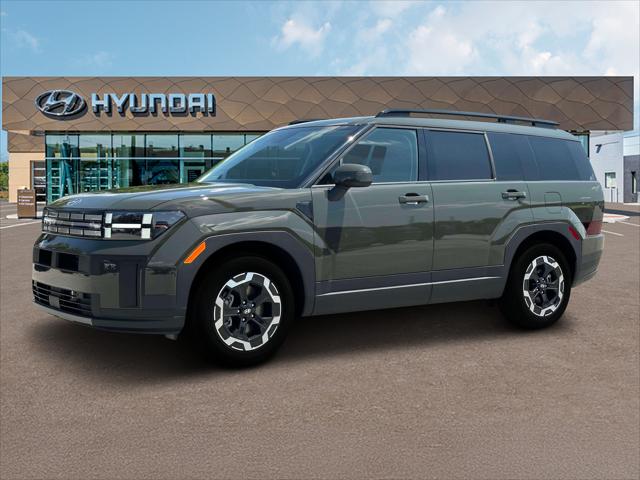 2025 Hyundai Santa Fe SEL