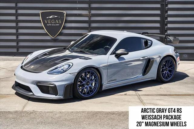 2023 Porsche 718 Cayman GT4 RS for sale in Las Vegas, NV
