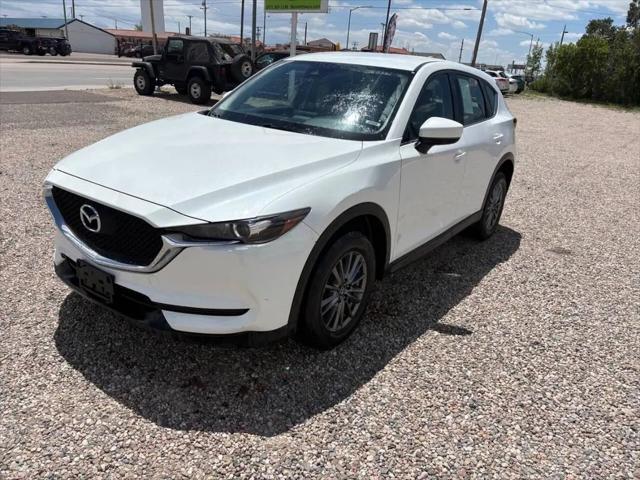 2018 Mazda CX-5 Sport for sale in Cheyenne, WY