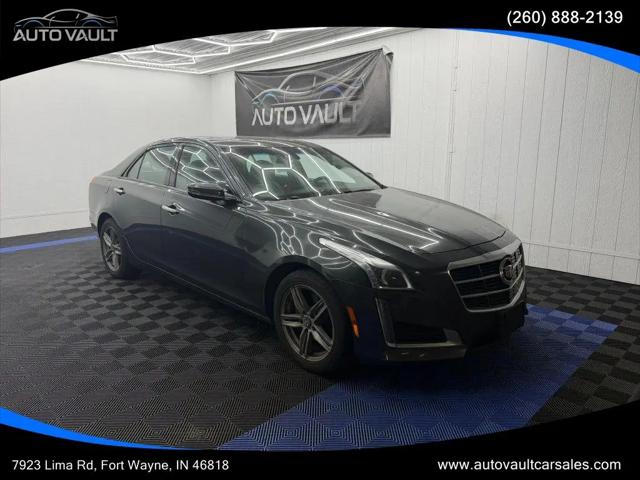 2014 Cadillac CTS Luxury for sale in Fort Wayne, IN