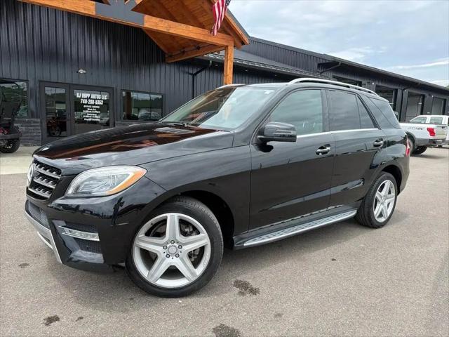 2015 Mercedes-Benz 400 4MATIC for sale near Gallipolis, OH
