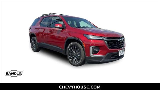 2023 Chevrolet Traverse AWD RS for sale in Mt Pleasant, TX