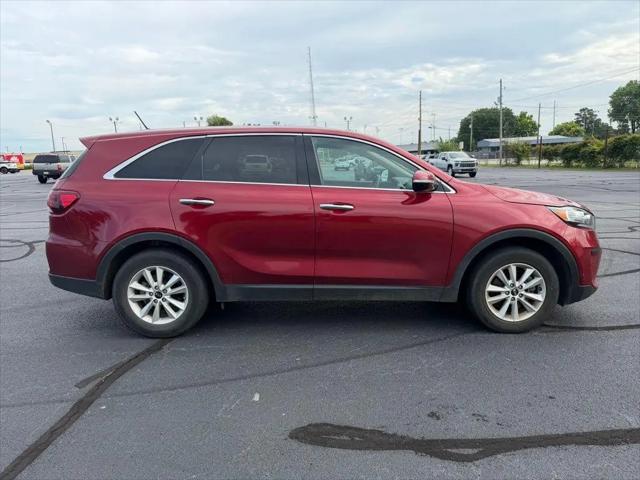 2020 Kia Sorento 2.4L LX for sale in Mt Pleasant, TX