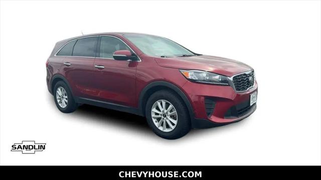 2020 Kia Sorento 2.4L LX for sale in Mt Pleasant, TX