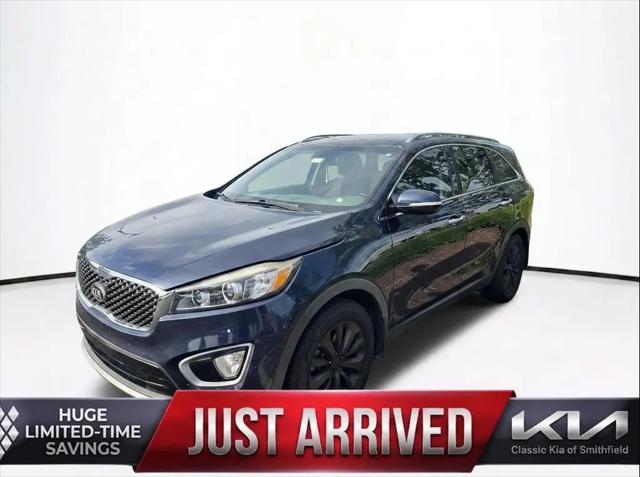 2016 Kia Sorento 2.0T EX for sale in Smithfield, NC