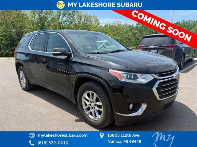 2018 Chevrolet Traverse 1LT for sale in Nunica, MI