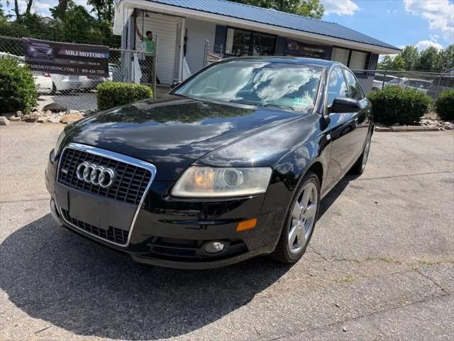 2008 Audi A6 3.2 quattro for sale in Raleigh, NC