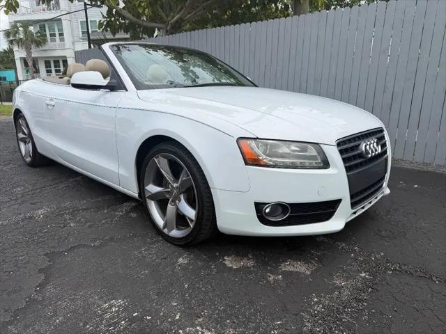 2012 Audi A5 2.0T Premium for sale in Clearwater, FL