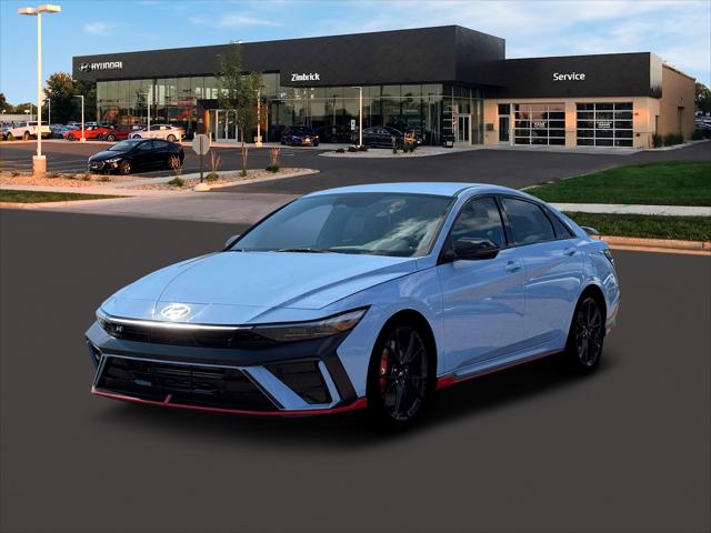 2026 Hyundai Elantra N for sale in MADISON, WI
