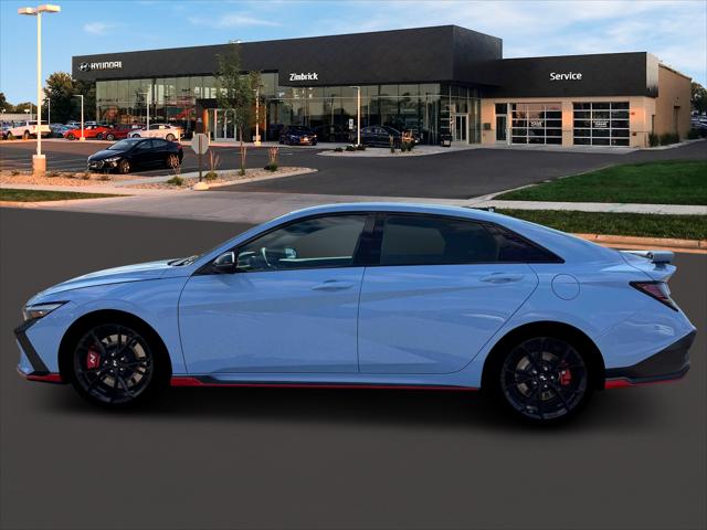 2026 Hyundai Elantra N