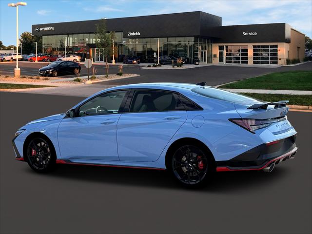 2026 Hyundai Elantra N