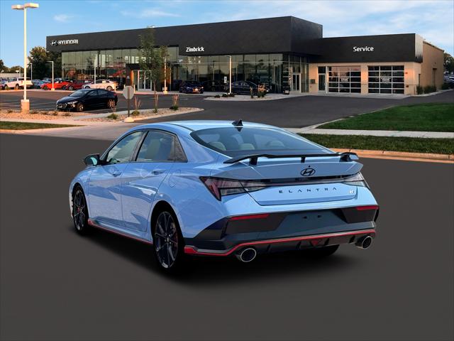 2026 Hyundai Elantra N