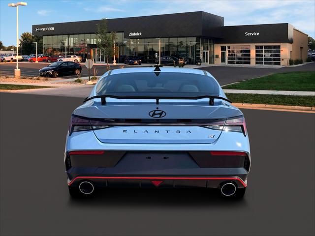 2026 Hyundai Elantra N