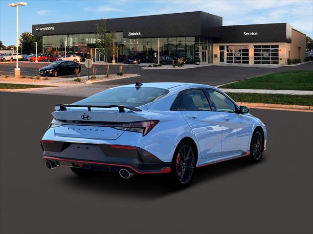 2026 Hyundai Elantra N