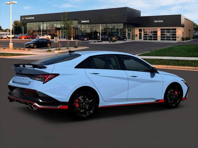 2026 Hyundai Elantra N