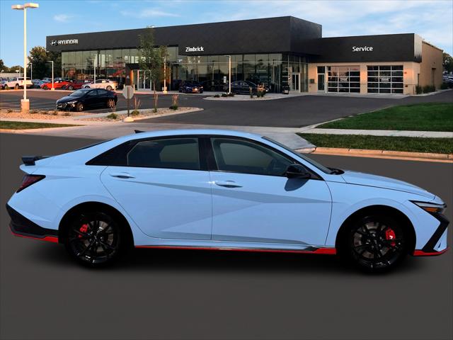 2026 Hyundai Elantra N