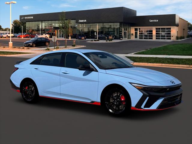 2026 Hyundai Elantra N