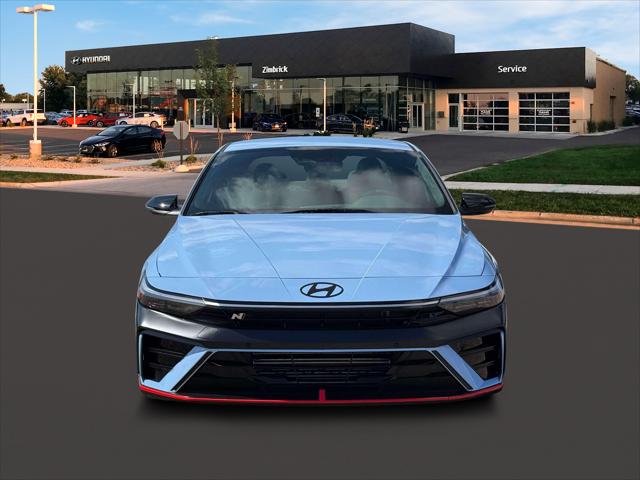 2026 Hyundai Elantra N