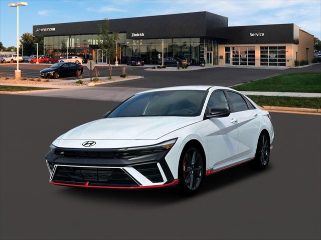 2026 Hyundai Elantra N for sale in MADISON, WI