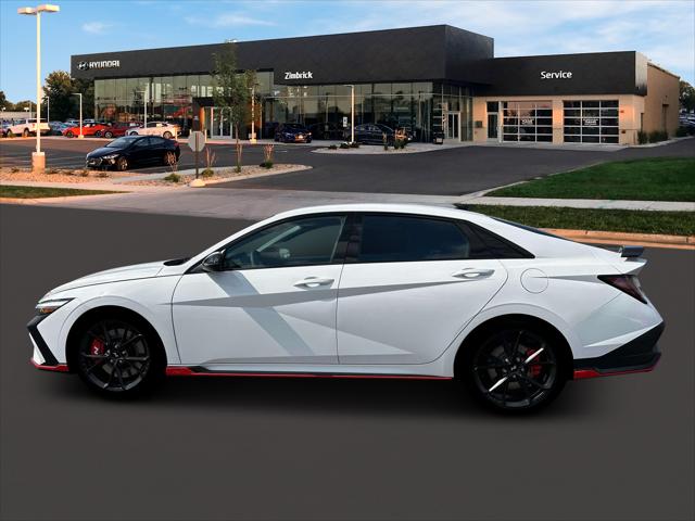 2026 Hyundai Elantra N