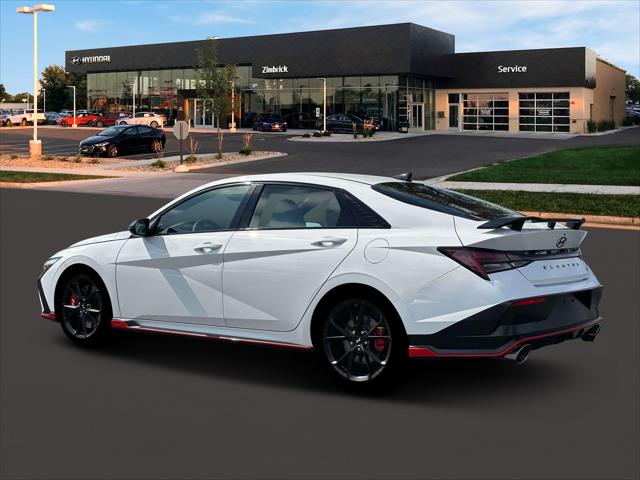 2026 Hyundai Elantra N
