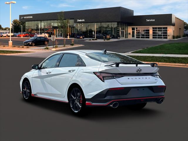 2026 Hyundai Elantra N