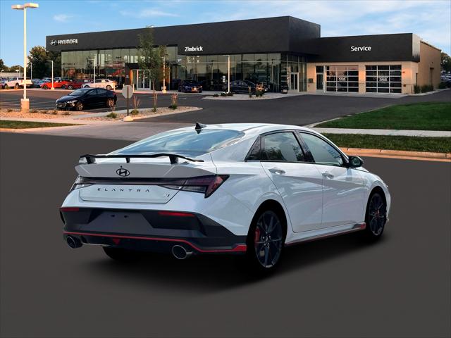 2026 Hyundai Elantra N