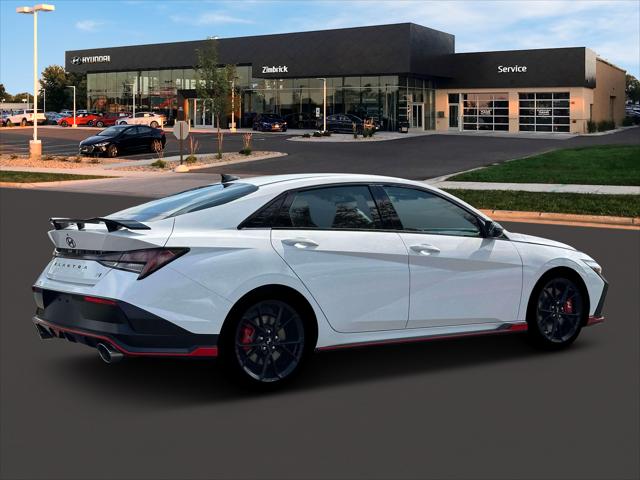 2026 Hyundai Elantra N
