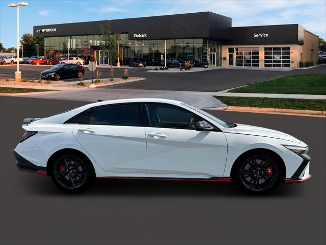 2026 Hyundai Elantra N