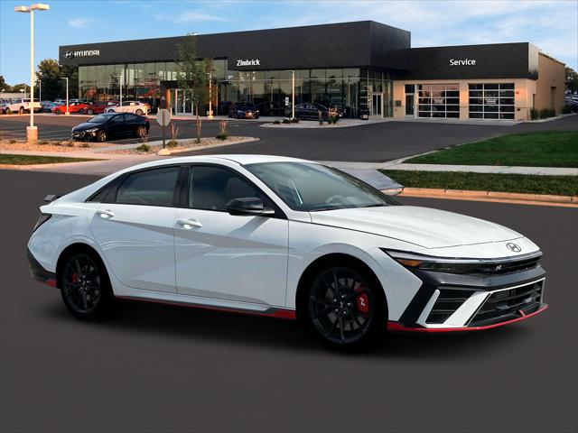 2026 Hyundai Elantra N