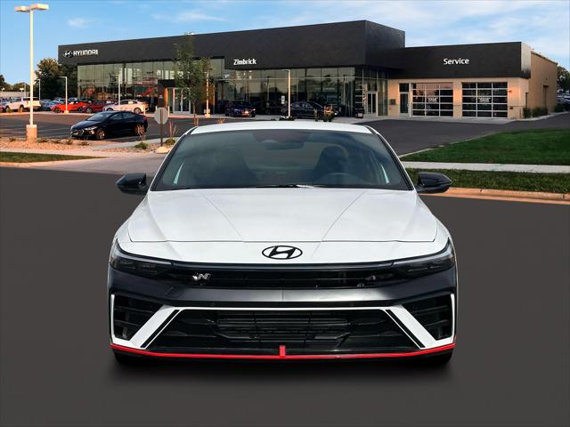 2026 Hyundai Elantra N