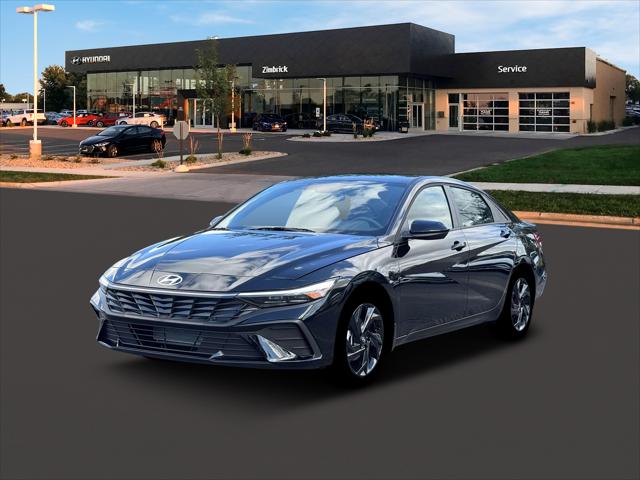 2026 Hyundai Elantra SEL Sport for sale in MADISON, WI