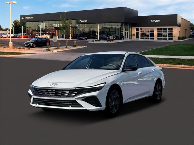 2026 Hyundai Elantra SEL Sport for sale in MADISON, WI