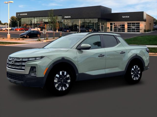 2026 Hyundai Santa Cruz SEL