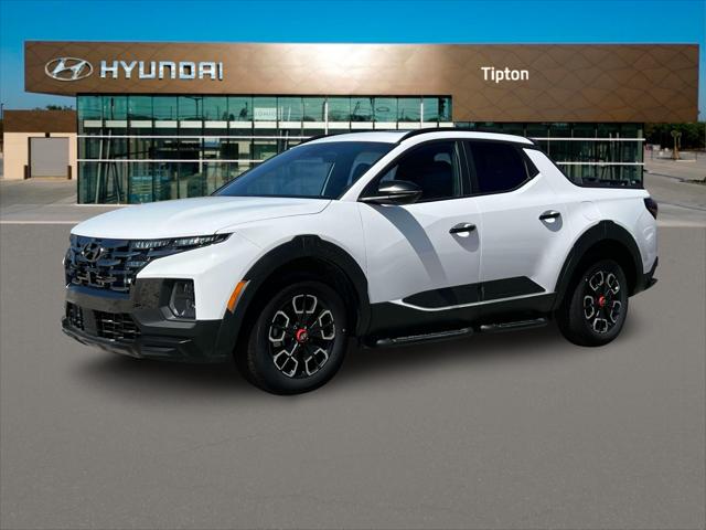 2024 Hyundai Santa Cruz XRT